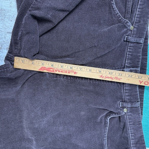 Vintage L.L‎ Bean Men's Corduroy Pants, Size 40x34 Outdoor  Made in USA - Picture 10 of 11